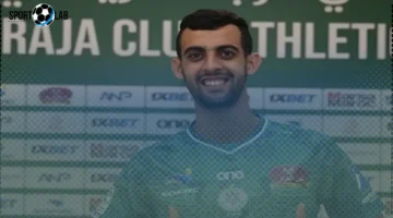 هدف الأهلي اليوم.. الرجاء يقترب من تجديد عقد يوسف بلعمري 2025